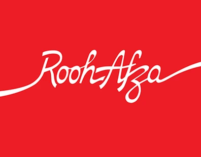 Rooh Afza logo