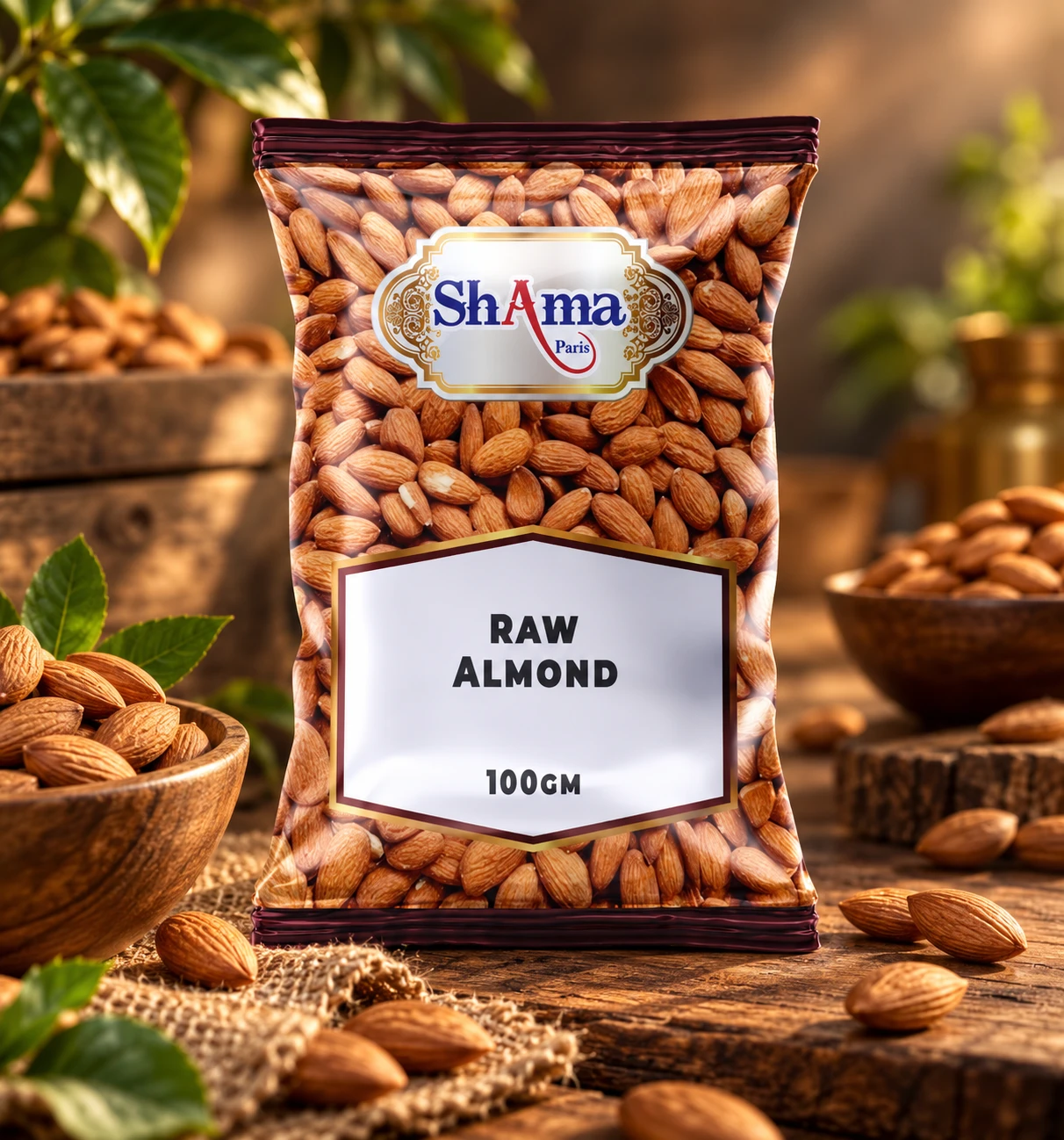 Dry Fruits