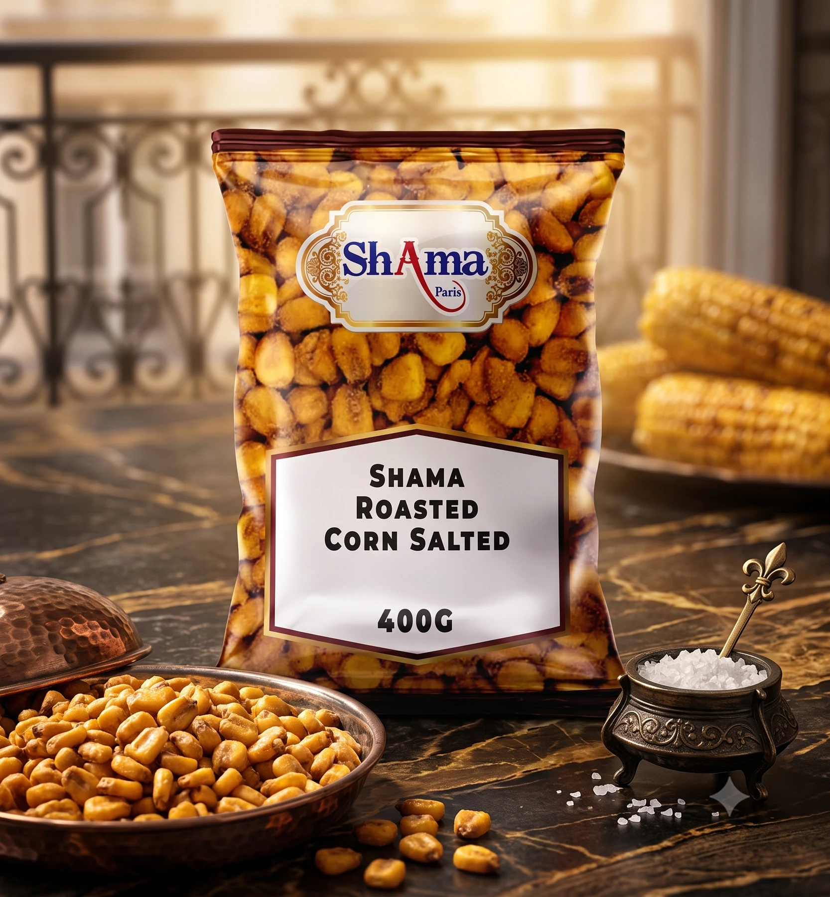 Savoury Snacks
